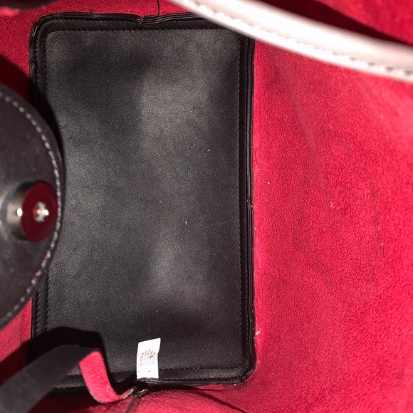 Pixie Mood Jasmine Bag BLACK (Bag in a Bag) - Picture 6 of 7